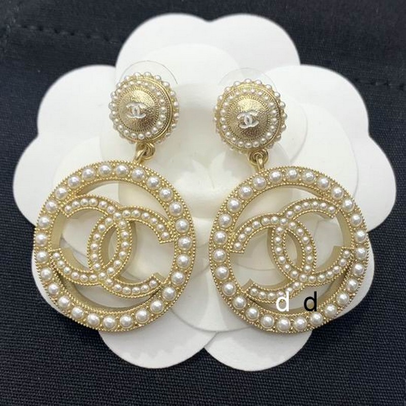 Chanel Earrings 128